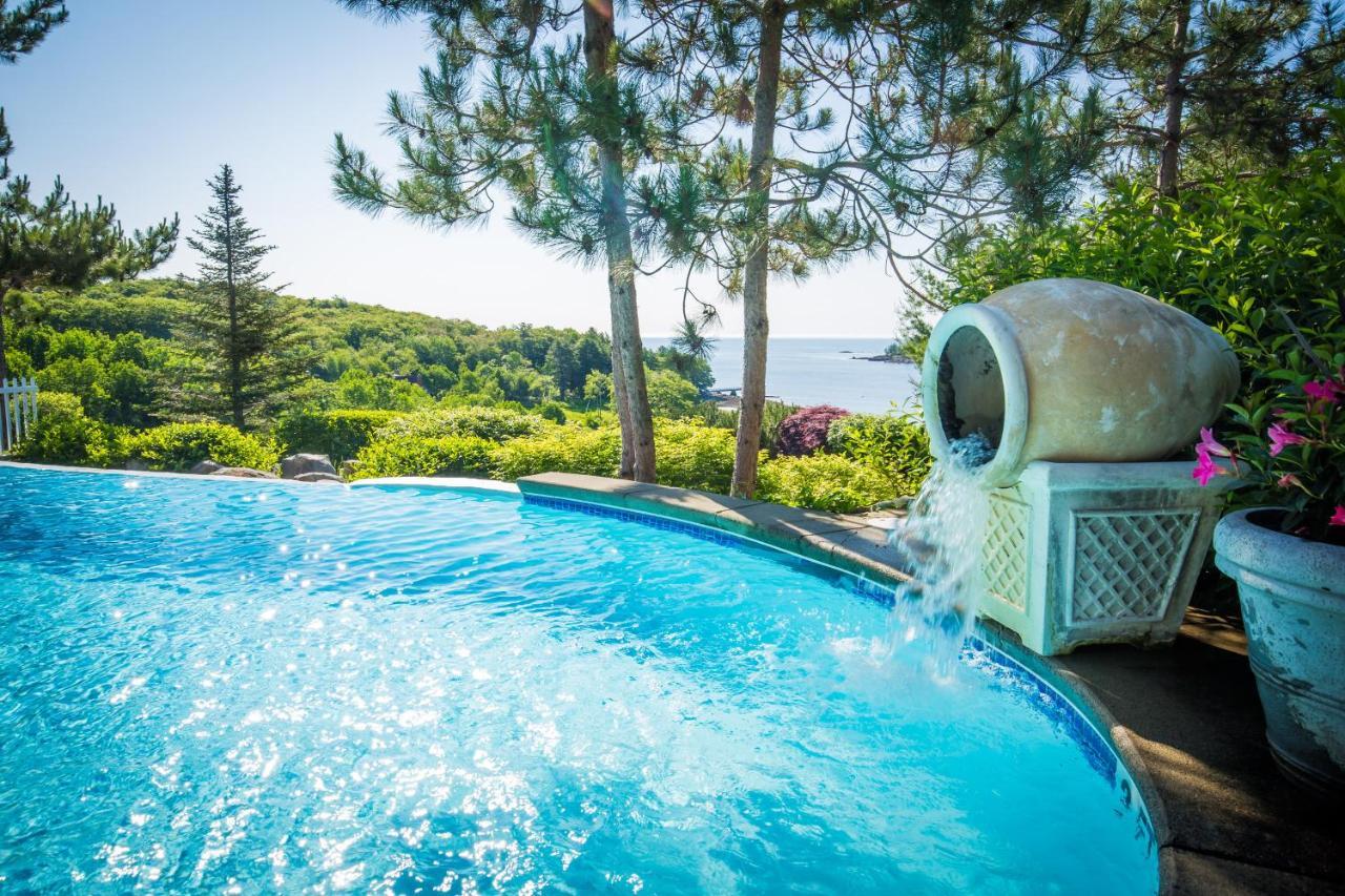 Island View Inn Glen Cove Eksteriør bilde