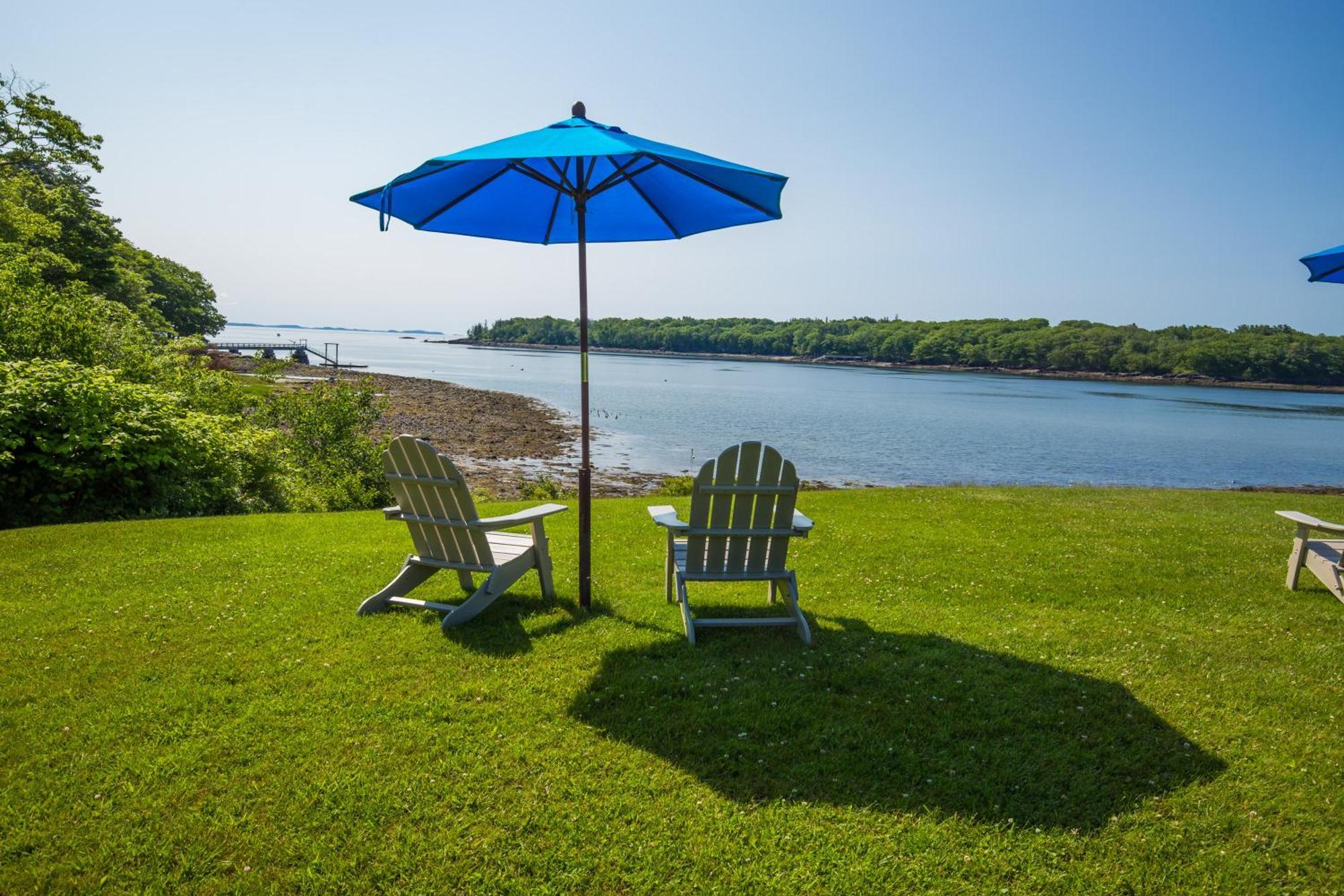 Island View Inn Glen Cove Eksteriør bilde