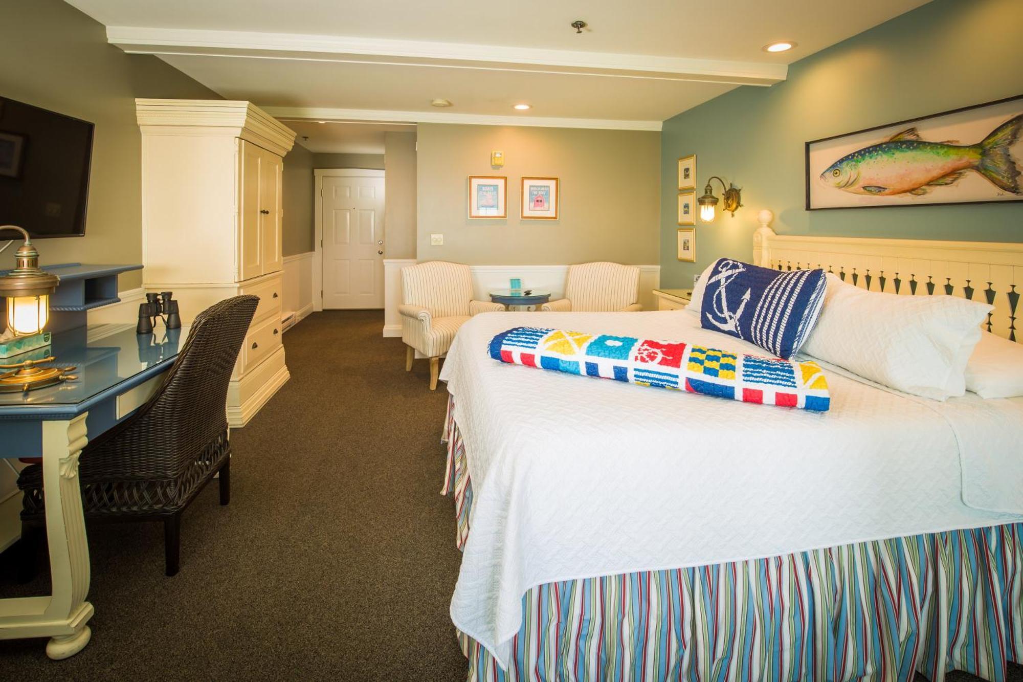 Island View Inn Glen Cove Eksteriør bilde
