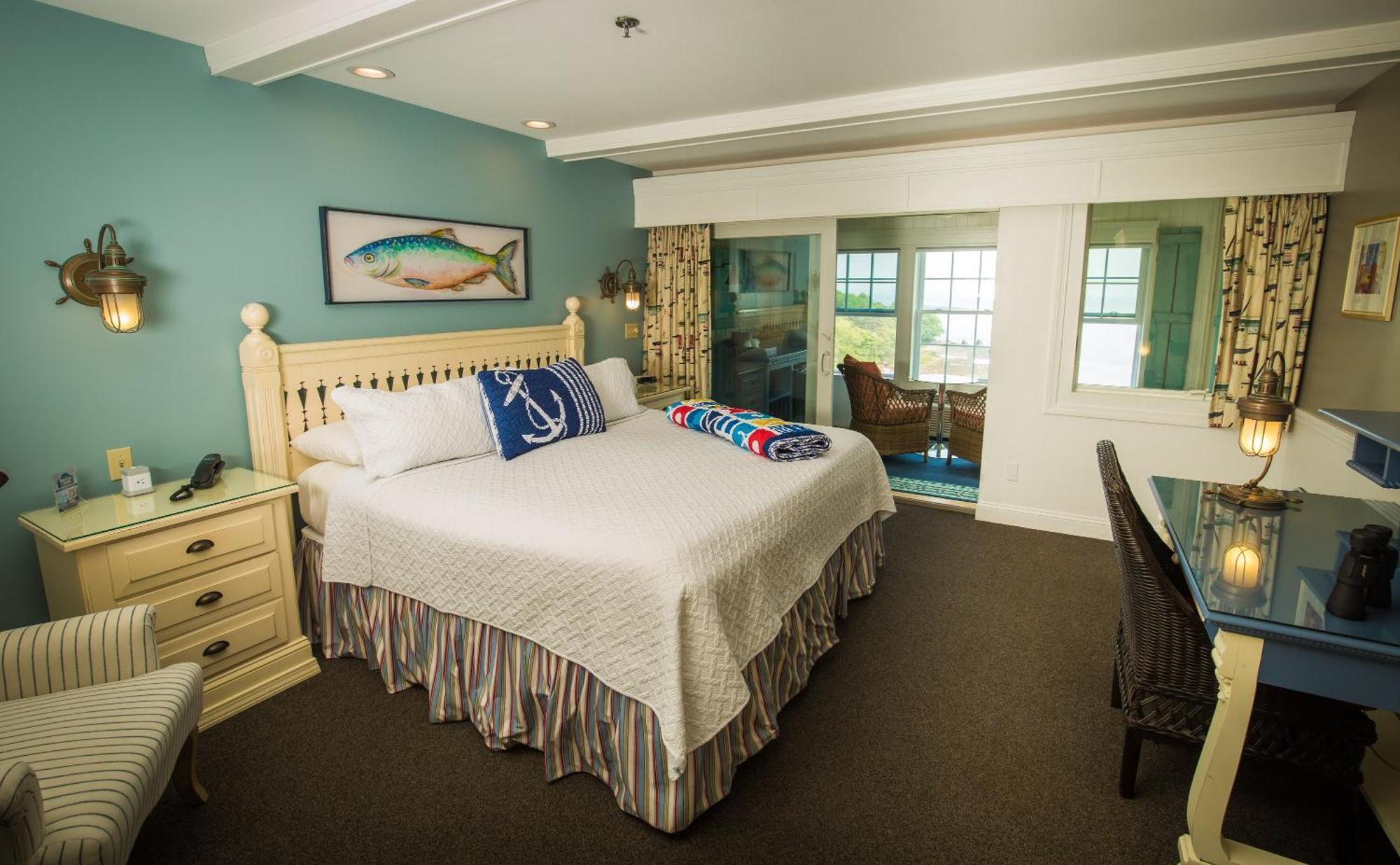Island View Inn Glen Cove Eksteriør bilde