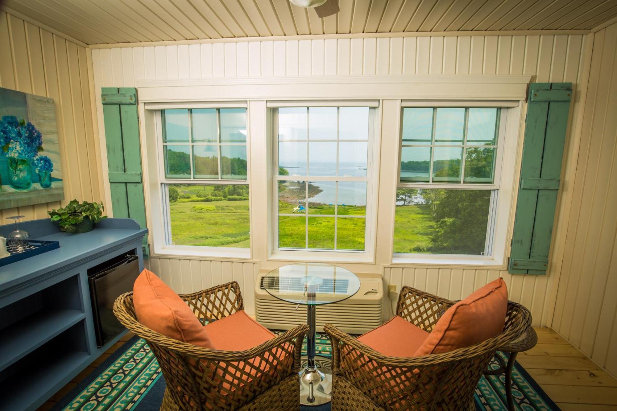 Island View Inn Glen Cove Eksteriør bilde