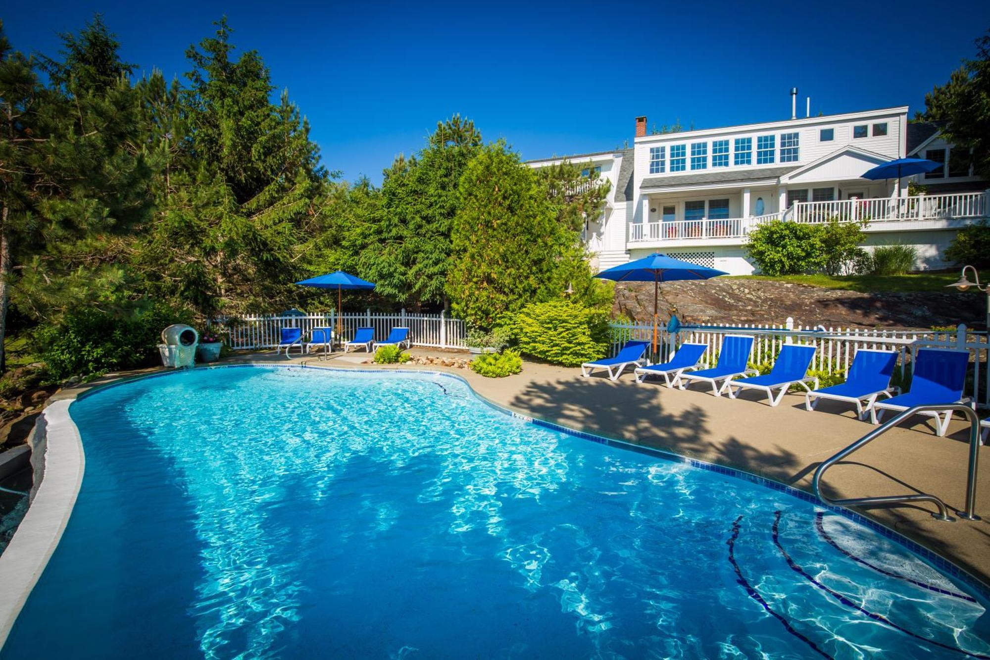 Island View Inn Glen Cove Eksteriør bilde