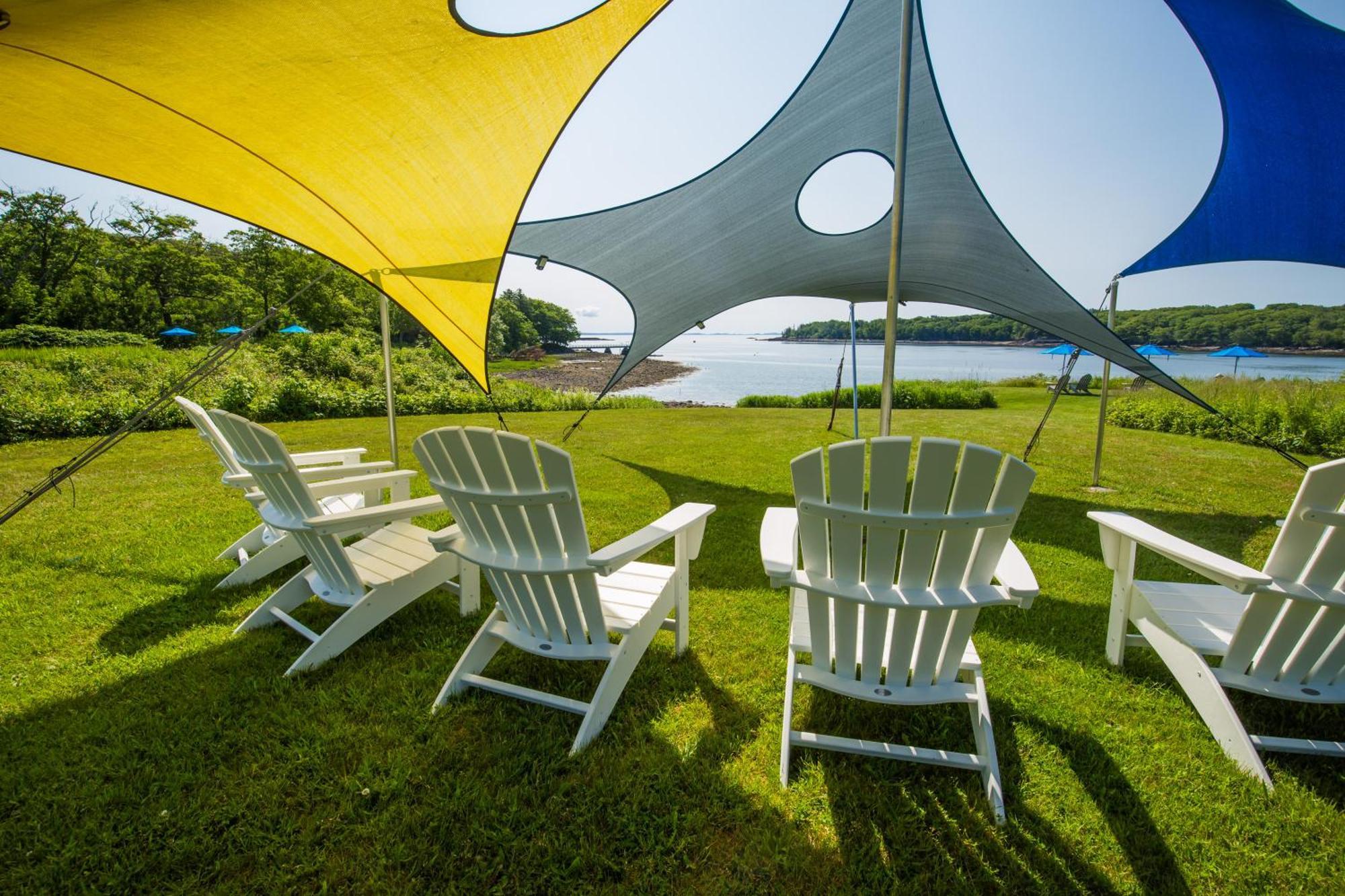 Island View Inn Glen Cove Eksteriør bilde