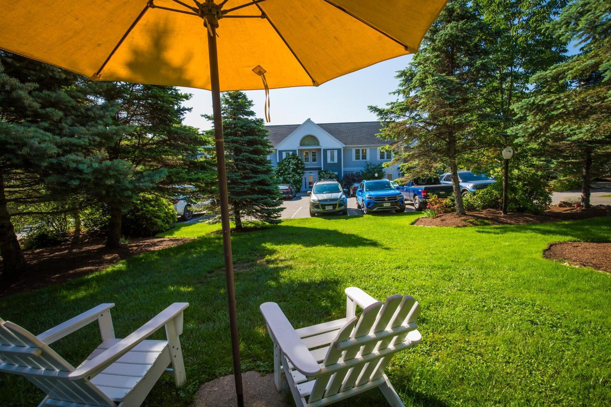 Island View Inn Glen Cove Eksteriør bilde
