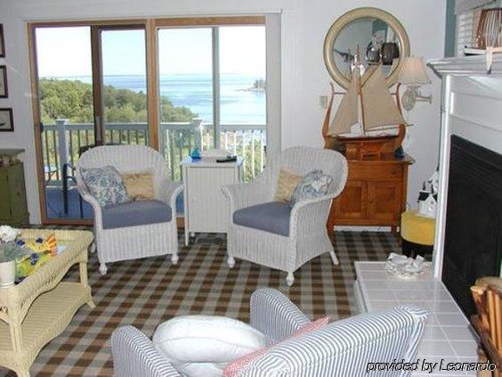 Island View Inn Glen Cove Rom bilde