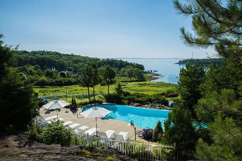 Island View Inn Glen Cove Eksteriør bilde